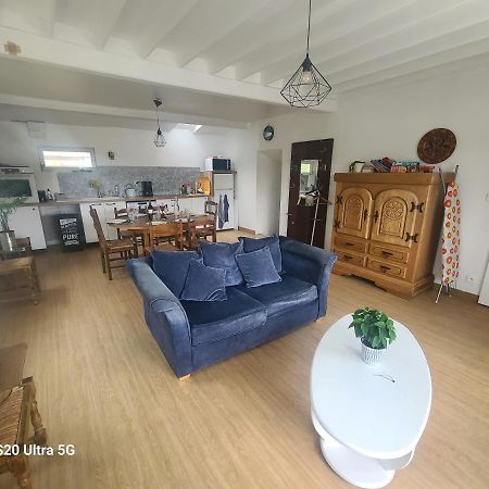 Les Chambrees Du Bac Hotel Charly-sur-Marne ภายนอก รูปภาพ