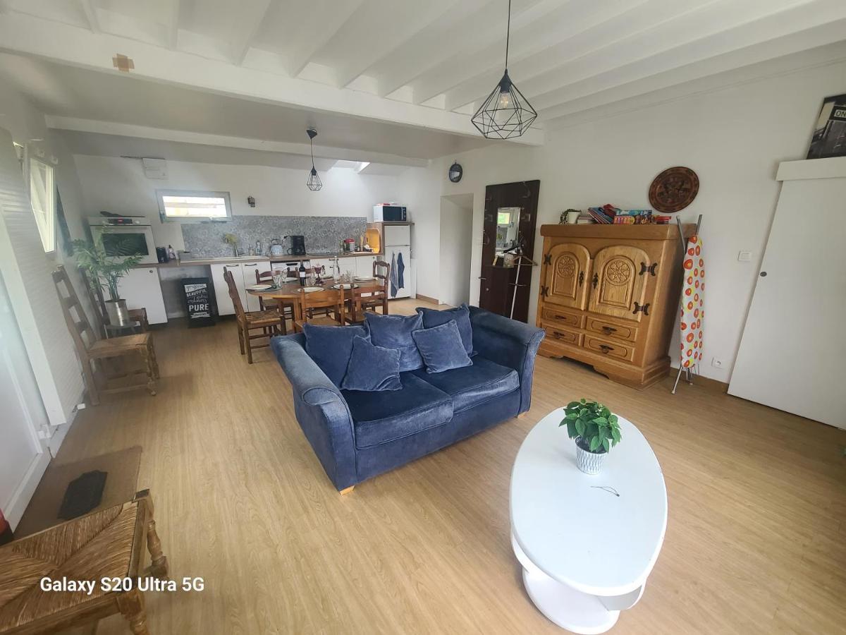 Les Chambrees Du Bac Hotel Charly-sur-Marne ภายนอก รูปภาพ